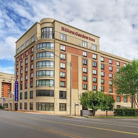 Hilton Garden Inn Pikeville Exteriör bild