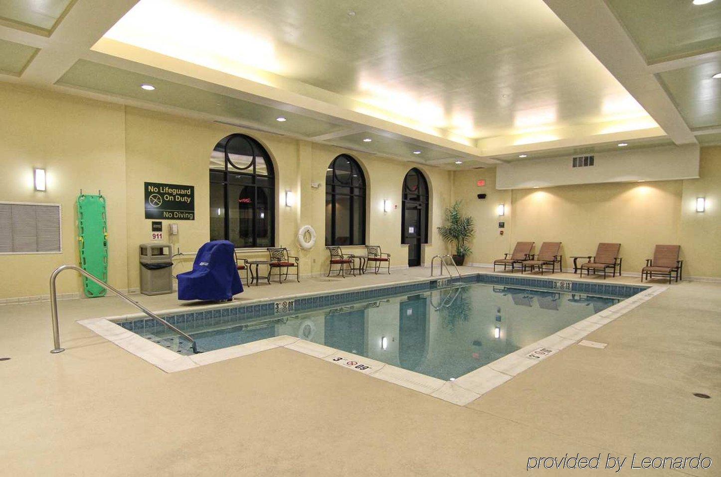 Hilton Garden Inn Pikeville Exteriör bild