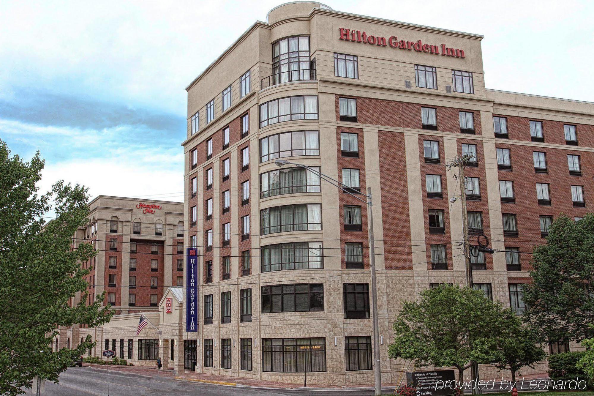Hilton Garden Inn Pikeville Exteriör bild