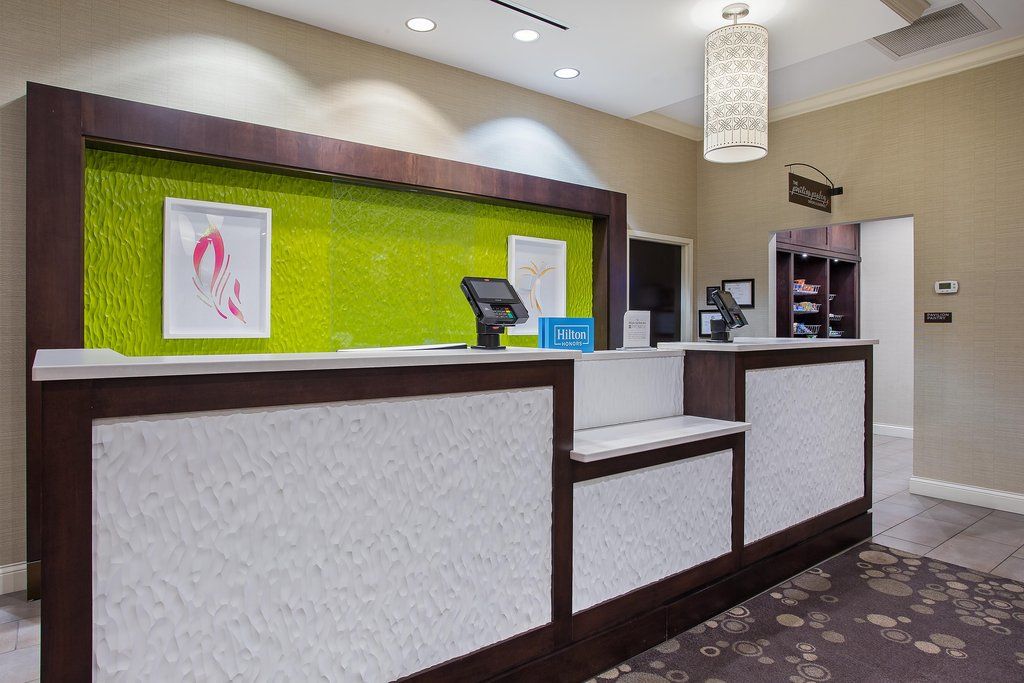 Hilton Garden Inn Pikeville Exteriör bild