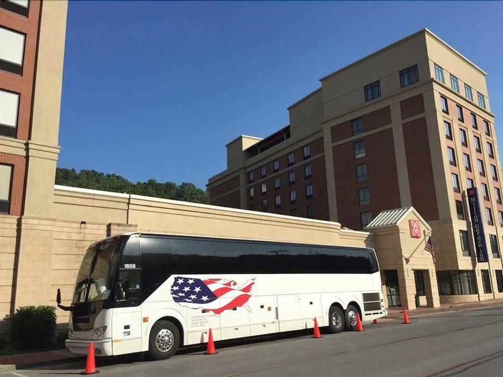 Hilton Garden Inn Pikeville Exteriör bild