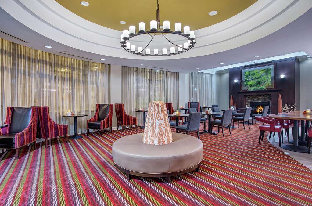 Hilton Garden Inn Pikeville Restaurang bild