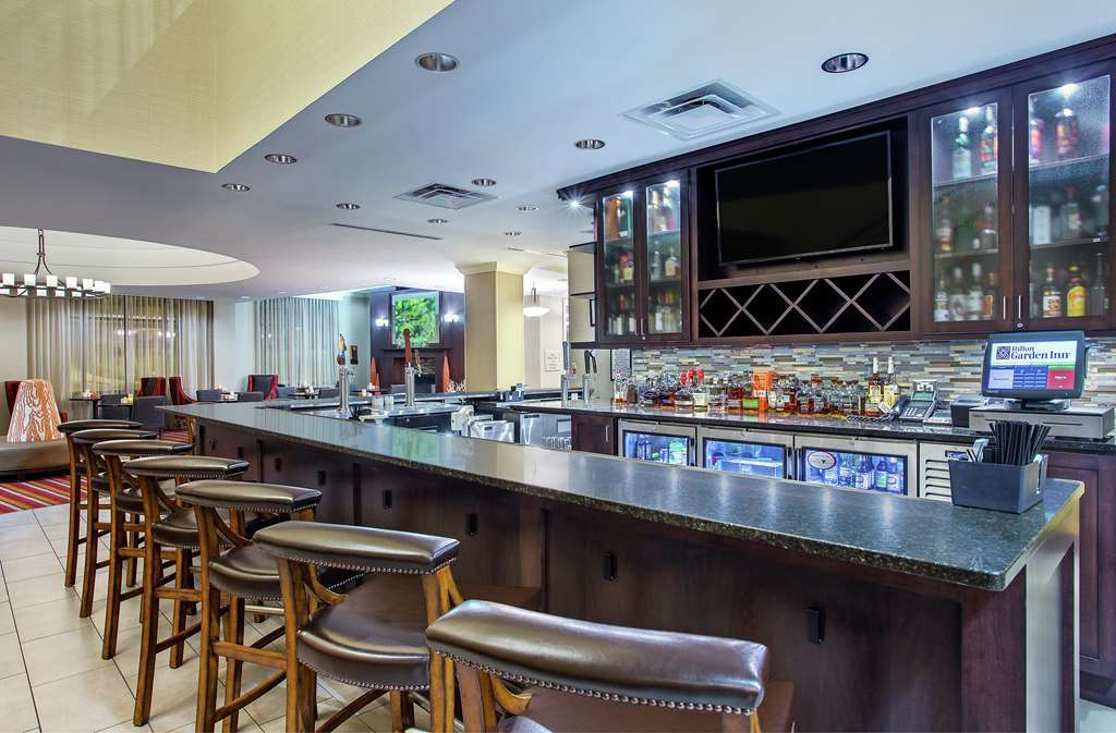 Hilton Garden Inn Pikeville Restaurang bild