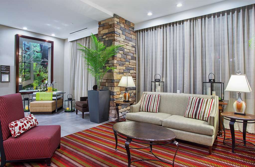 Hilton Garden Inn Pikeville Inreriör bild